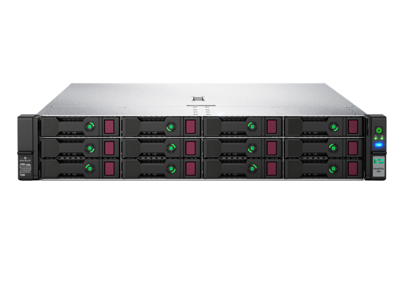 HPE SimpliVity 380 H server