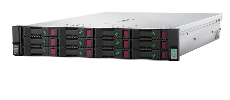 HPE SimpliVity 380 Gen10 LFF H Node HPE Store US