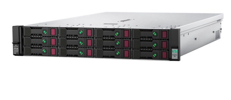 HPE SimpliVity 380 H server