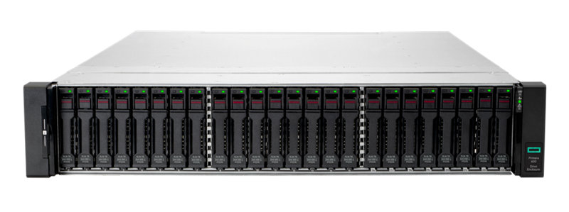 HPE Primera 600 Storage Configuration Base