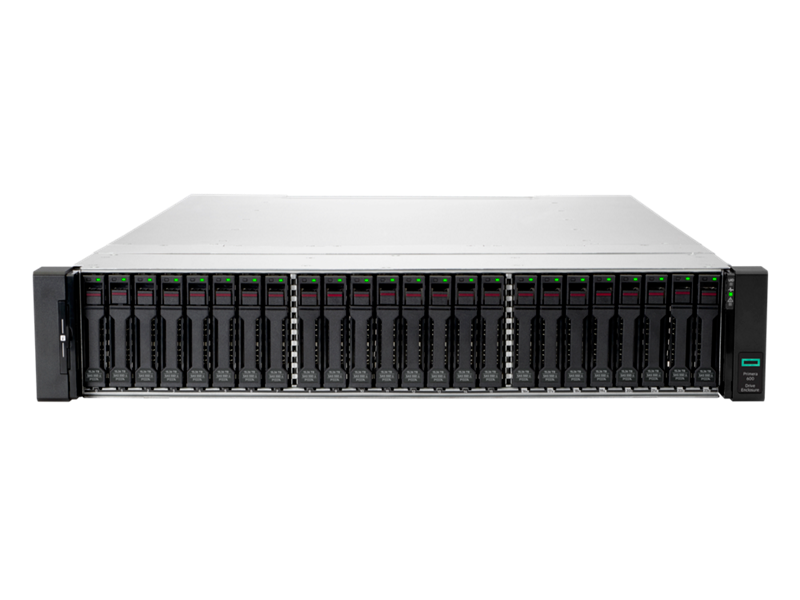 HPE Primera 600 Storage Configuration Base