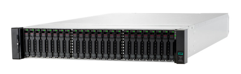 HPE Primera 600 Storage Configuration Base