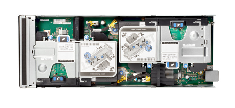 HPE Synergy 480 PCIe Expansion Module