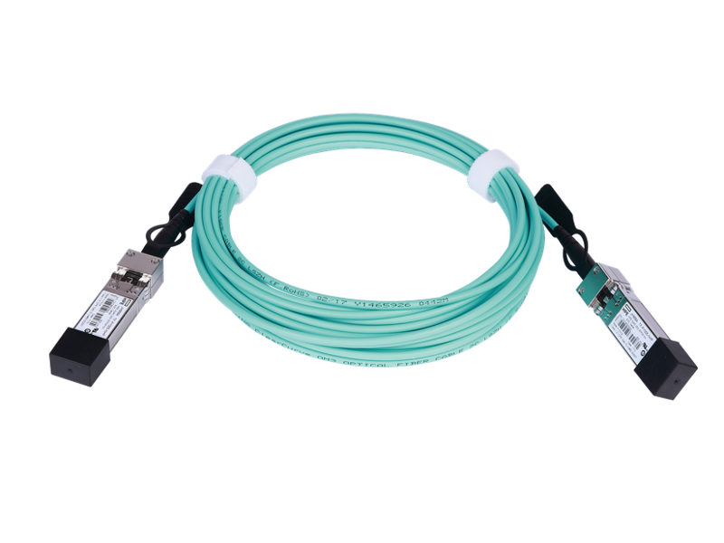 HPE X2A0 25G SFP28 to SFP28 5m Active Optical Cable