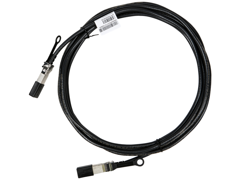 HPE X240 25G SFP28 to SFP28 5m Direct Attach Copper Cable