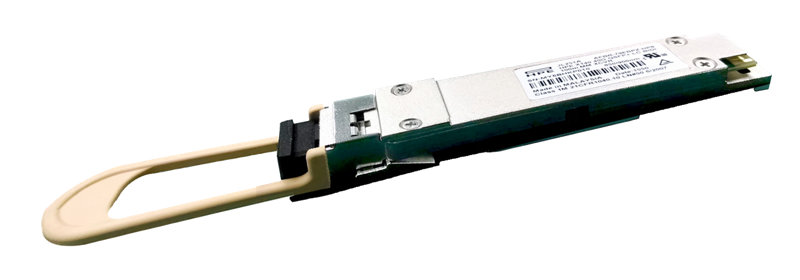 HPE X150 100G QSFP28 LC BiDi 100m MM Transceiver