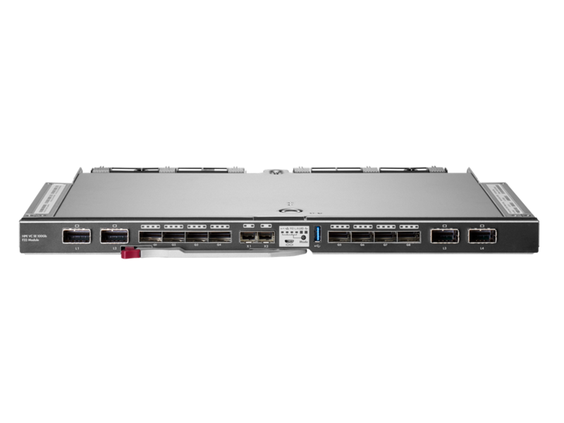 HPE Virtual Connect SE 100Gb F32 Module for Synergy | HPE Store Canada