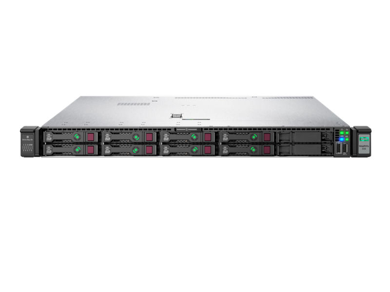 HPE SimpliVity 325 HPE SimpliVity 325