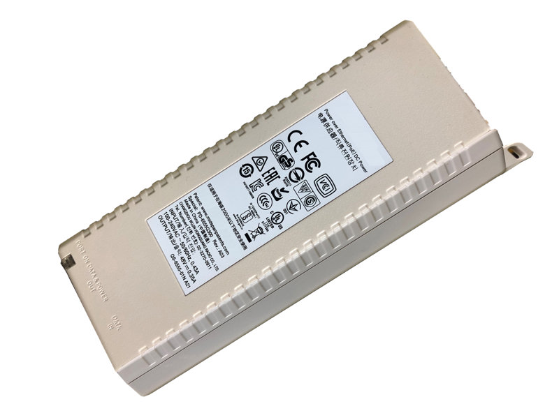 HPE Networking Instant On 15.4W 802.3af POE Midspan Injector