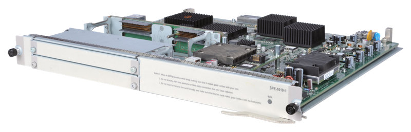 Router Processing Modules