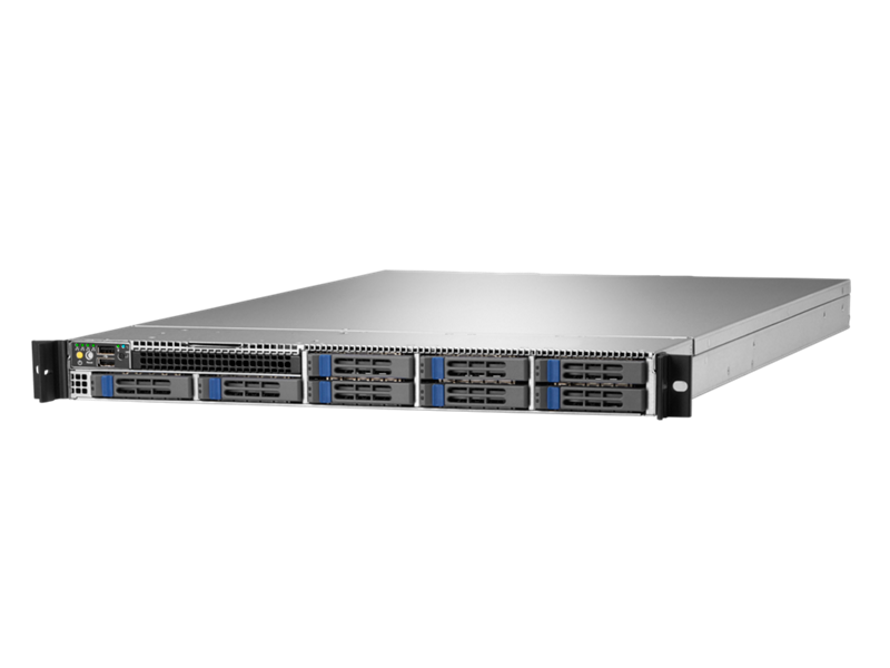 HPE CL2100 G3 807S 8 SFF CTO Server