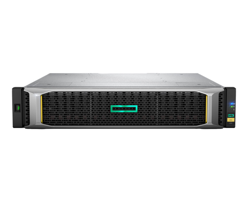 HPE MSA 2050- Hero