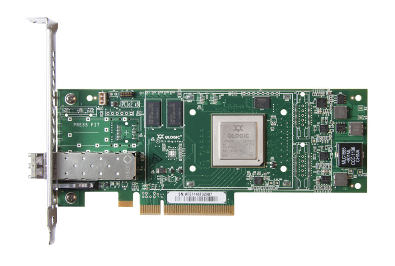Hpe Storeonce Gen4 16gb Fibre Channel Network Card Hpe Store Us