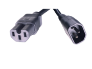 HPE J9943A 2.5M C15 to C14 N.A. Power Cord