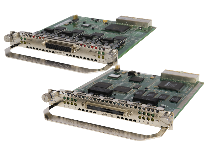 Router Multifunction Interface Modules (MIM)