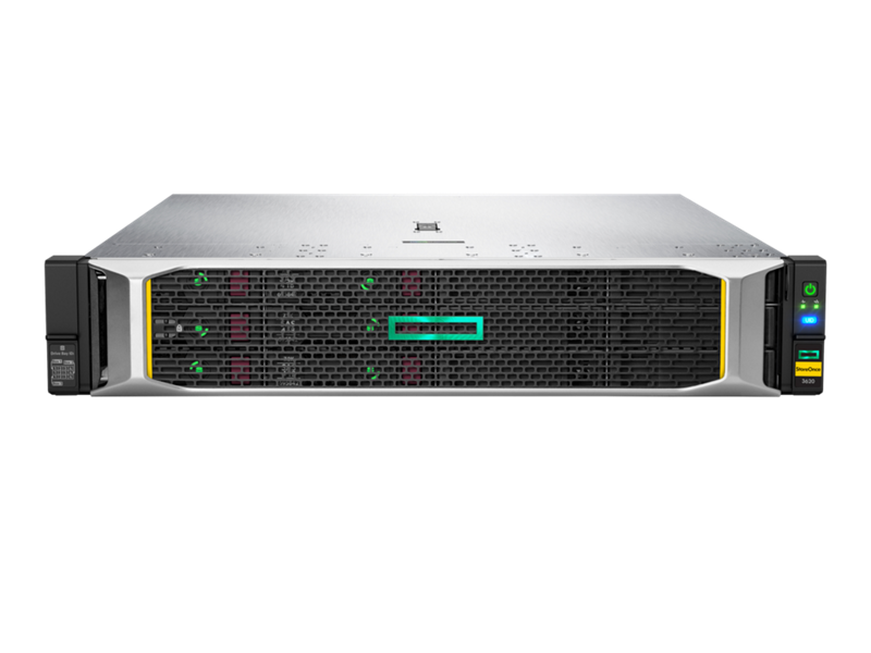 HPE StoreOnce 3620 24TB System