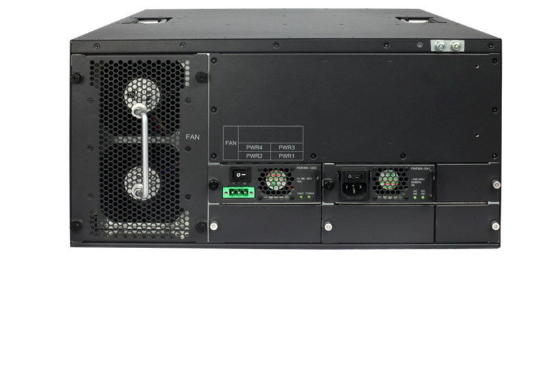 HPE MSR4080 Router Chassis