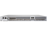 HPE 1606 FCIP 16-port Enabled 8Gb FC 6-port Enabled 1GbE Power Pack+ Switch