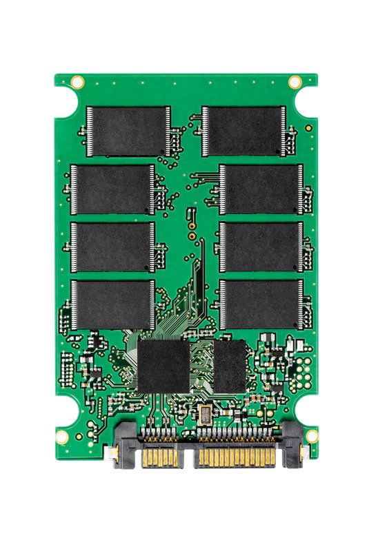 HPE Solid State Drives