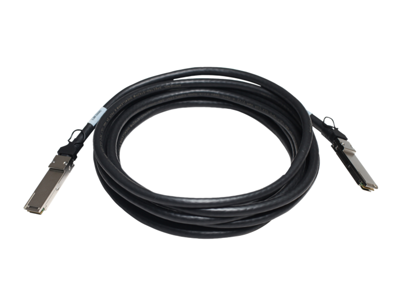 Networking QSFP Direct Attach Cables