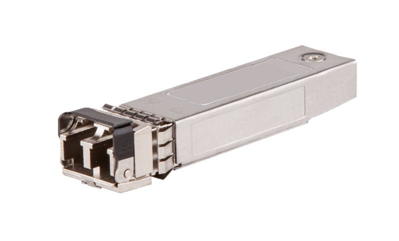 Aruba 10G SFP+ LC LRM 220m OM2 MMF Transceiver | HPE Store US