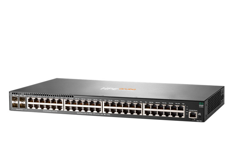 Aruba 2930F 48G 4SFP Switch