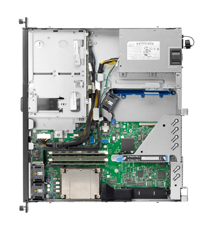 HPE ProLiant DL20 Gen10 server, LFF