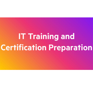 Default Image Series level - Professional IT training and certification preparation