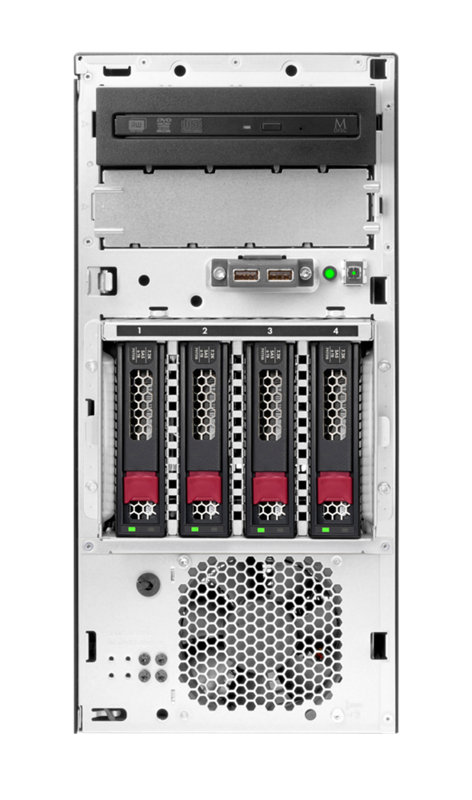 HPE ProLiant ML30 Gen10 server