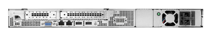 Hpe Proliant Dl Gen10 E 2224 1p 16gb U S100i 2lff 290w Ps Server Hpe Store Us