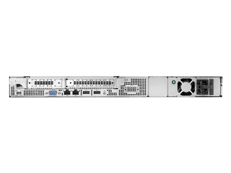 HPE ProLiant DL20 Gen10 server, LFF