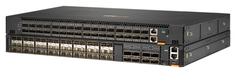 HPE Aruba Networking 8325 switch family photo