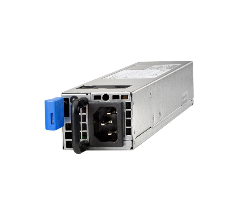 HPE Aruba Networking 8325 650W 100-240VAC Back-to-Front Power Supply