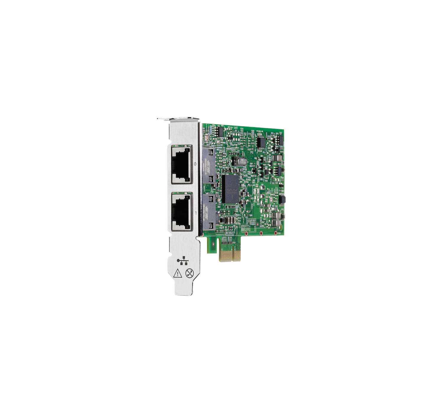 HPE Ethernet 1Gb 2-port BASE-T BCM5720 Adapter
