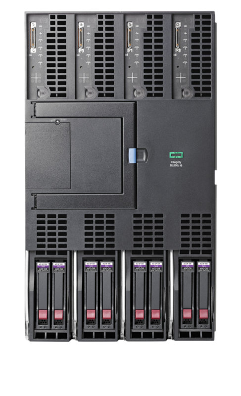 HPE Integrity BL890c i6 server blade