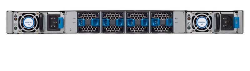 HPE StoreFabric SN6620C Fibre Channel Switch