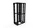 HPE P9K10A 42U 600mmx1200mm G2 Kitted Advanced Shock Rack with Side Panels and Baying
