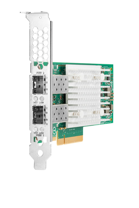 Adaptateur de carte réseau convergé HPE 3PAR StoreServ 20000 2 ports 10 Go, HPE Belgique