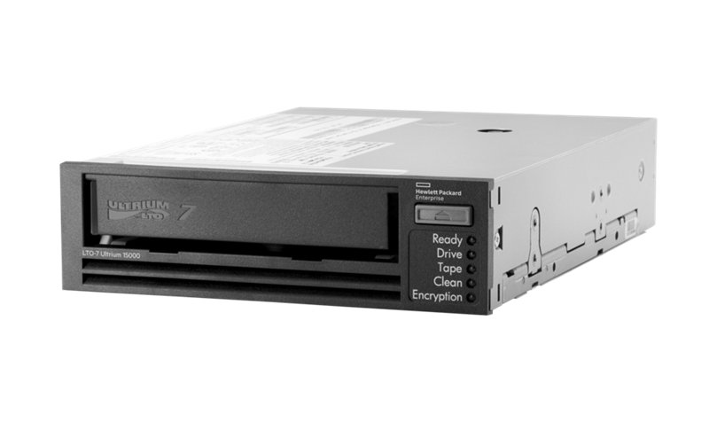 HPE StoreEver LTO-7 Ultrium 15000, internal