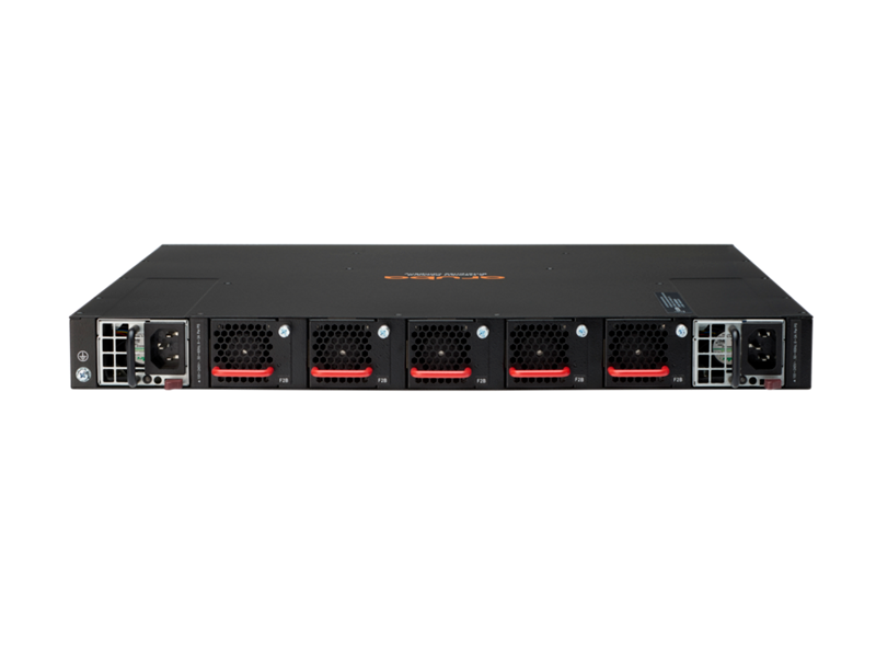 Aruba 8320 48p 10G SFP/SFP+ and 6p 40G QSFP+ with X472 5 Fans 2 Power Supply Switch Bundle