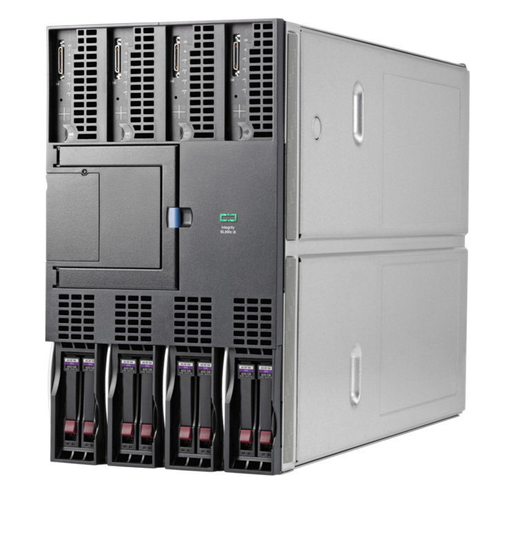 HPE Integrity BL890c i6 Server Blade