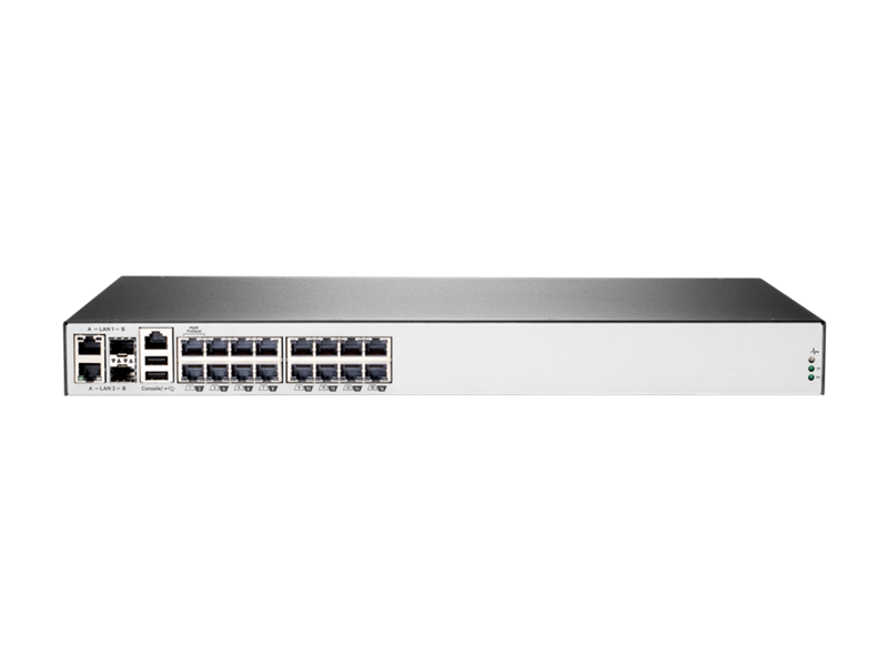 HPE G4 KVM IP Console Switch