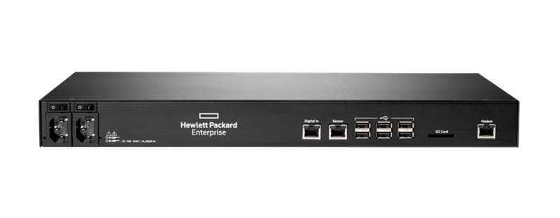 HPE G4 KVM IP Console Switch