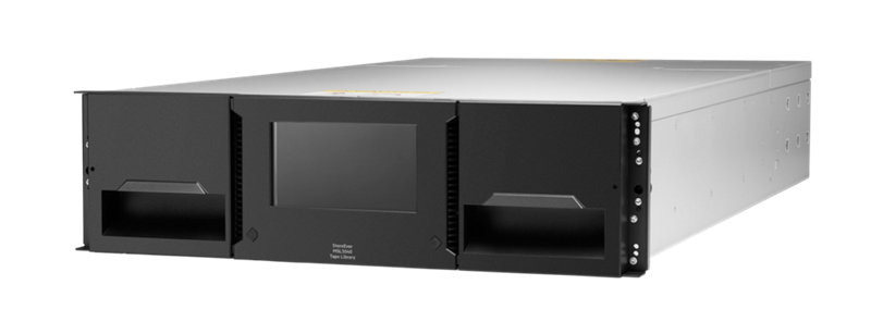 HPE StoreEver MSL3040 Skalierbares LibraryErweiterungsmodul HPE