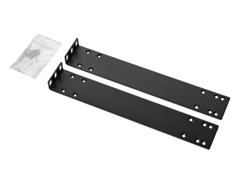 HPE Aruba Networking 8320 32p 40G QSFP+ Switch mounting kit HPE Aruba Networking 8320 32p 40G QSFP+ Switch mounting kit