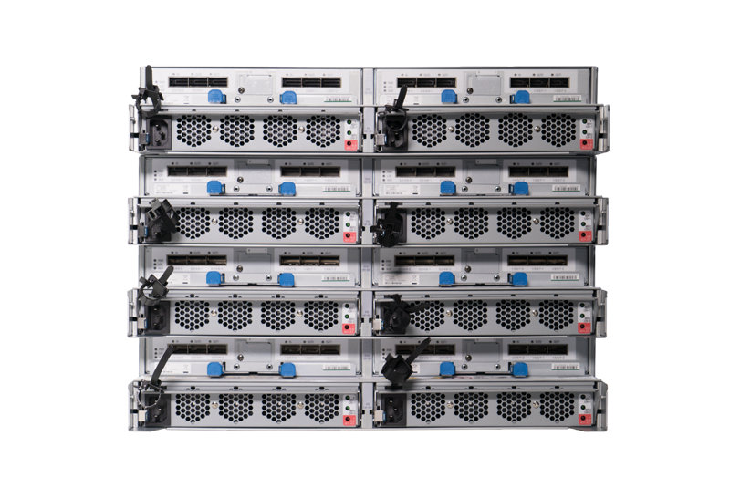 HPE XP7 Flash Module Device Chassis