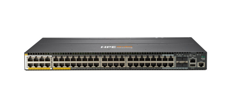 Aruba 2930M 40G 8SR PoE+ 1-slot Switch