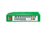 HPE LTO-4 Ultrium 1.6TB RW Custom Label Data Cartridge 20 Pack