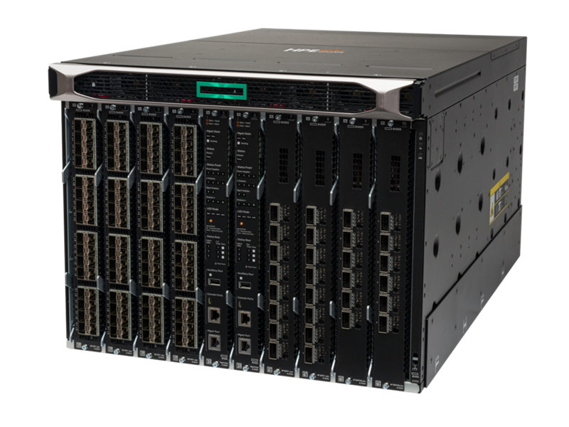 HPE Aruba Networking 8400 Switch Series