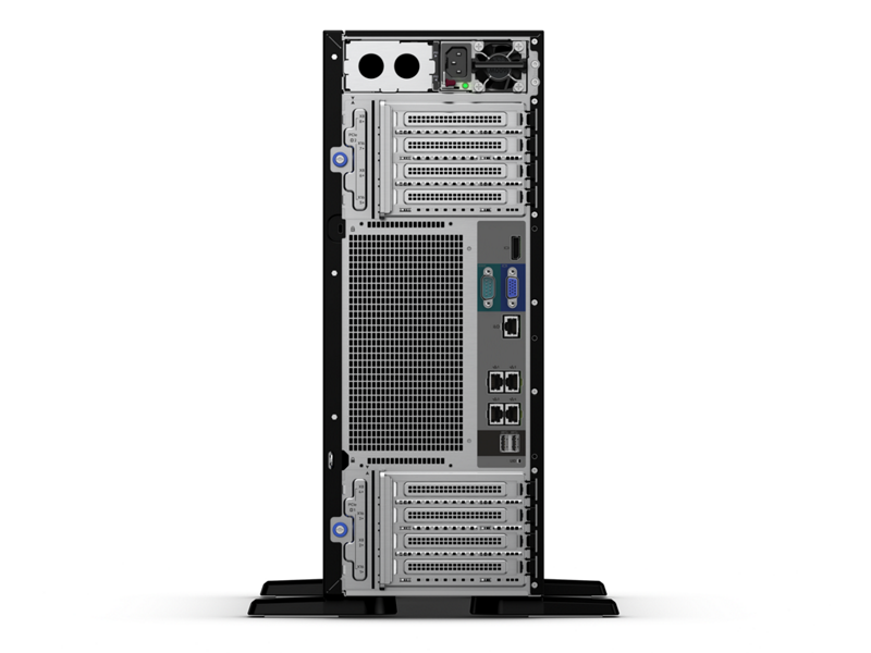 HPE ProLiant ML350 Gen10 Server - Rear